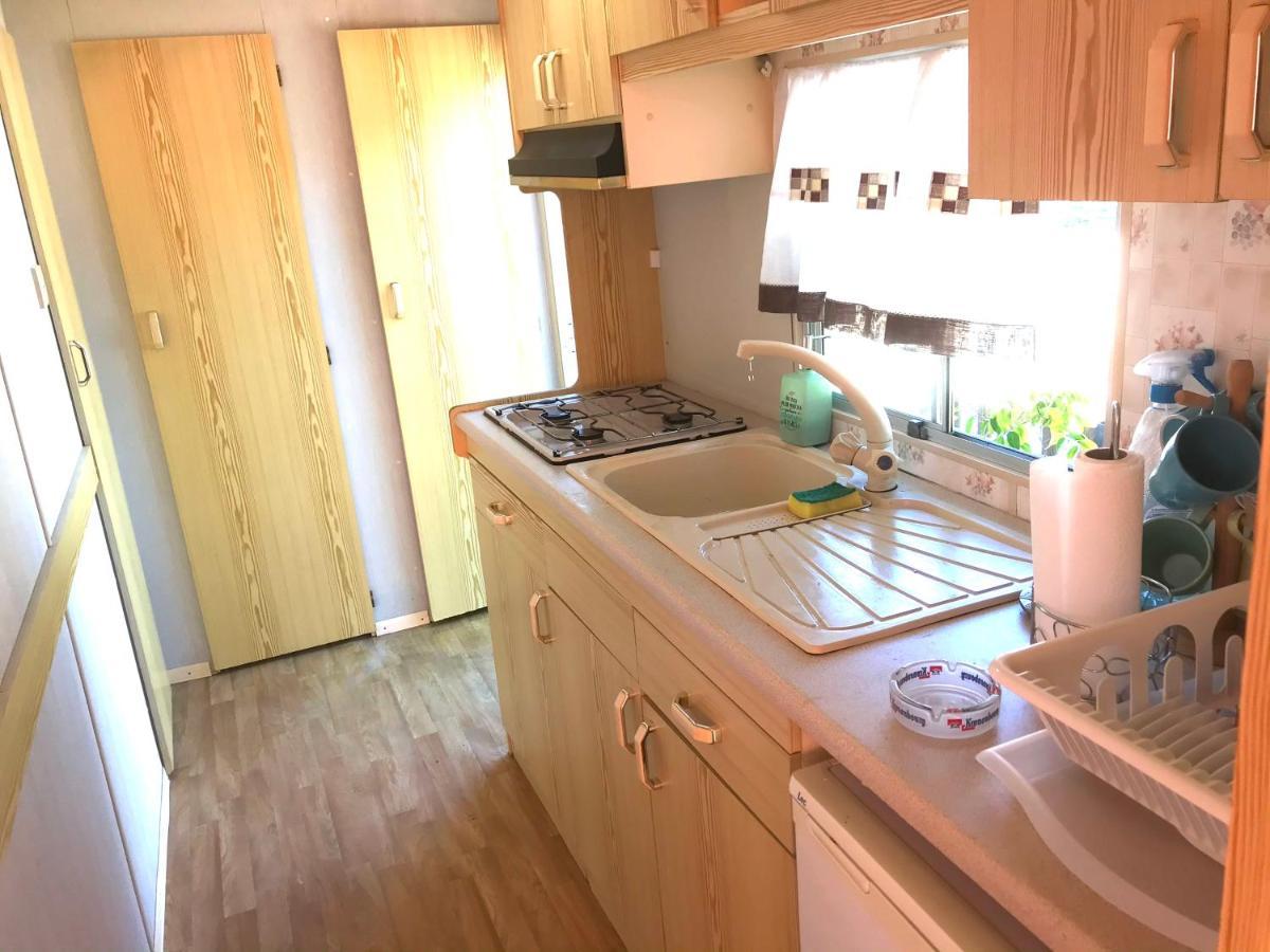 Вилла Mi Casita Альхаурин-де-ла-Торре Экстерьер фото