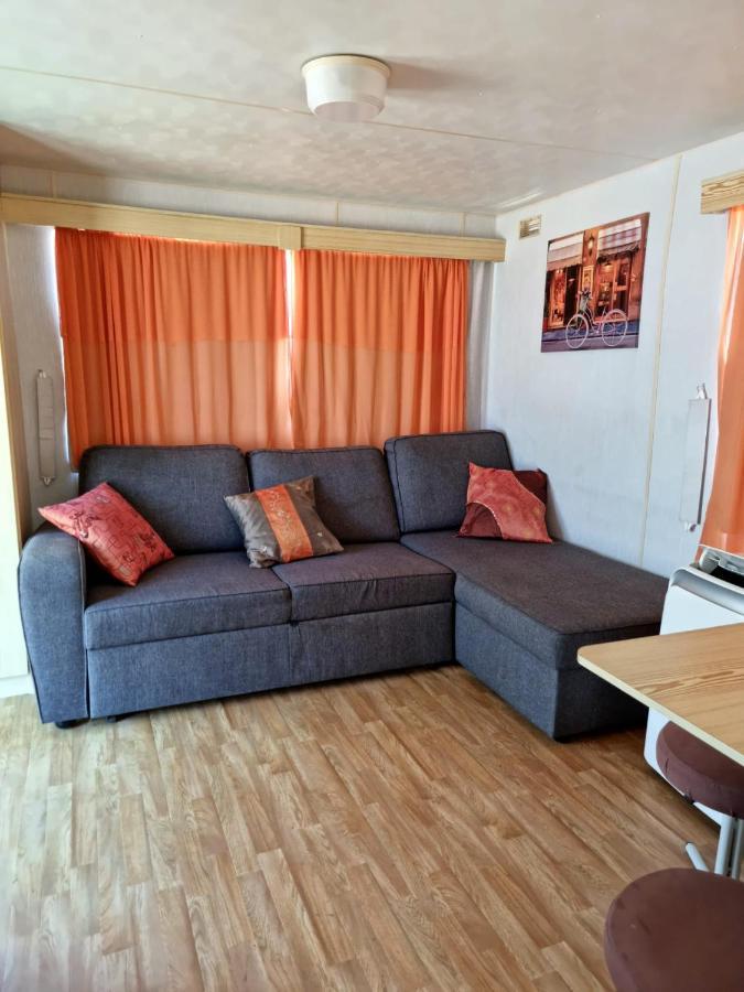 Вилла Mi Casita Альхаурин-де-ла-Торре Экстерьер фото